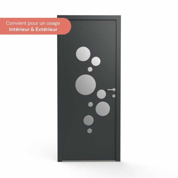 IIZII DECOR ALUMINIUM BALLUN POUR PORTE (2)