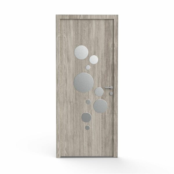 IIZII DECOR ALUMINIUM BALLUN POUR PORTE (2)